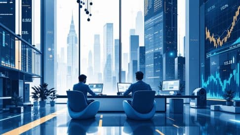 S&P 500’s Remarkable Recovery: A New Era for Traditional Finance