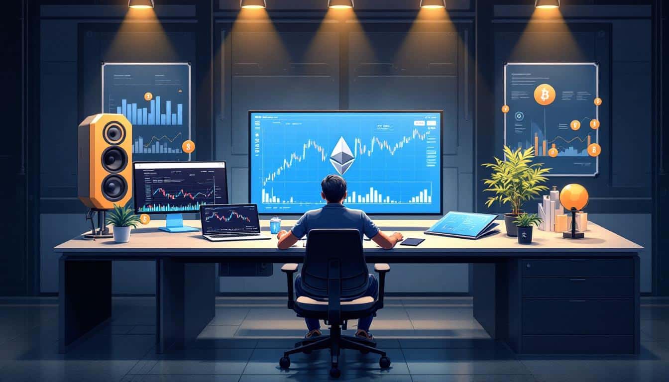 Ethereum market analysis