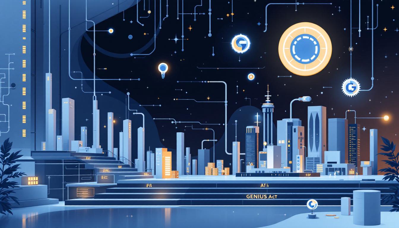 GENIUS Act stablecoin regulation