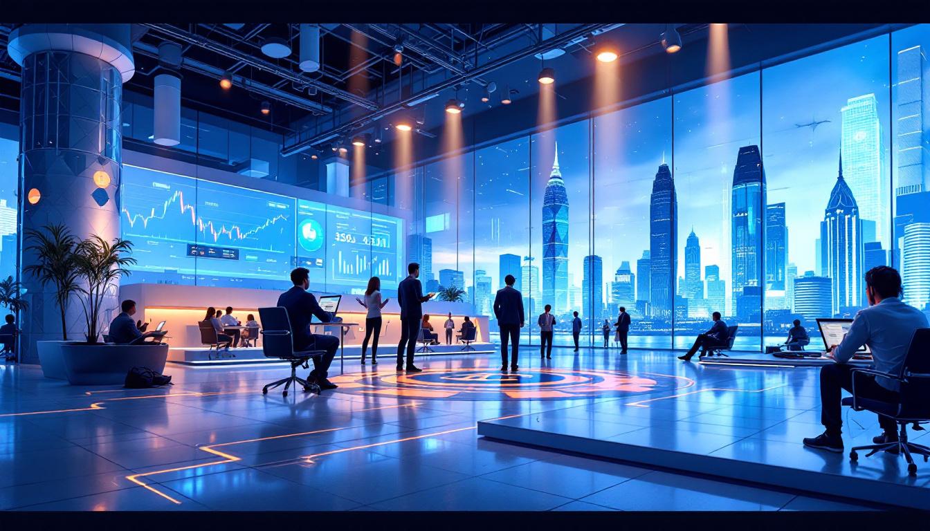 Bitcoin Trading Expo 2026