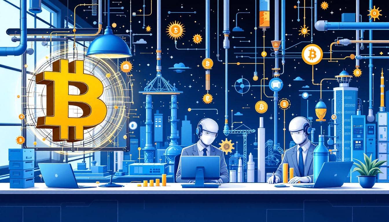 Bitcoin surges to $74,000