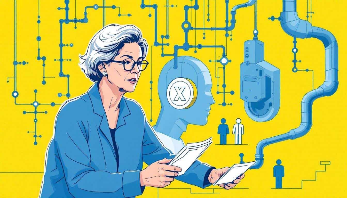 Warren concerns on X Money