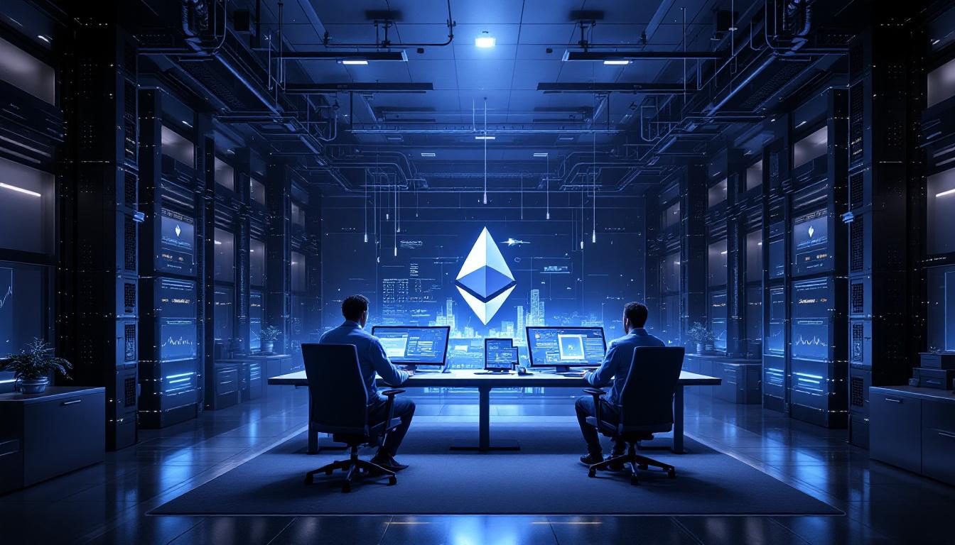 Ethereum whale strategies