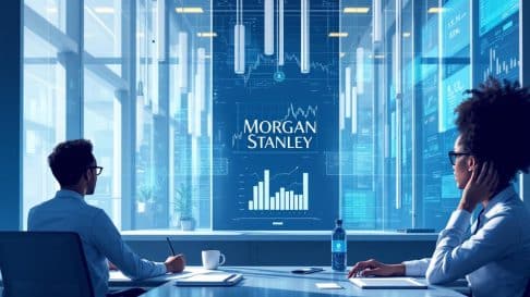 Morgan Stanley Launches Groundbreaking Bitcoin Trust with Unmatched Fees
