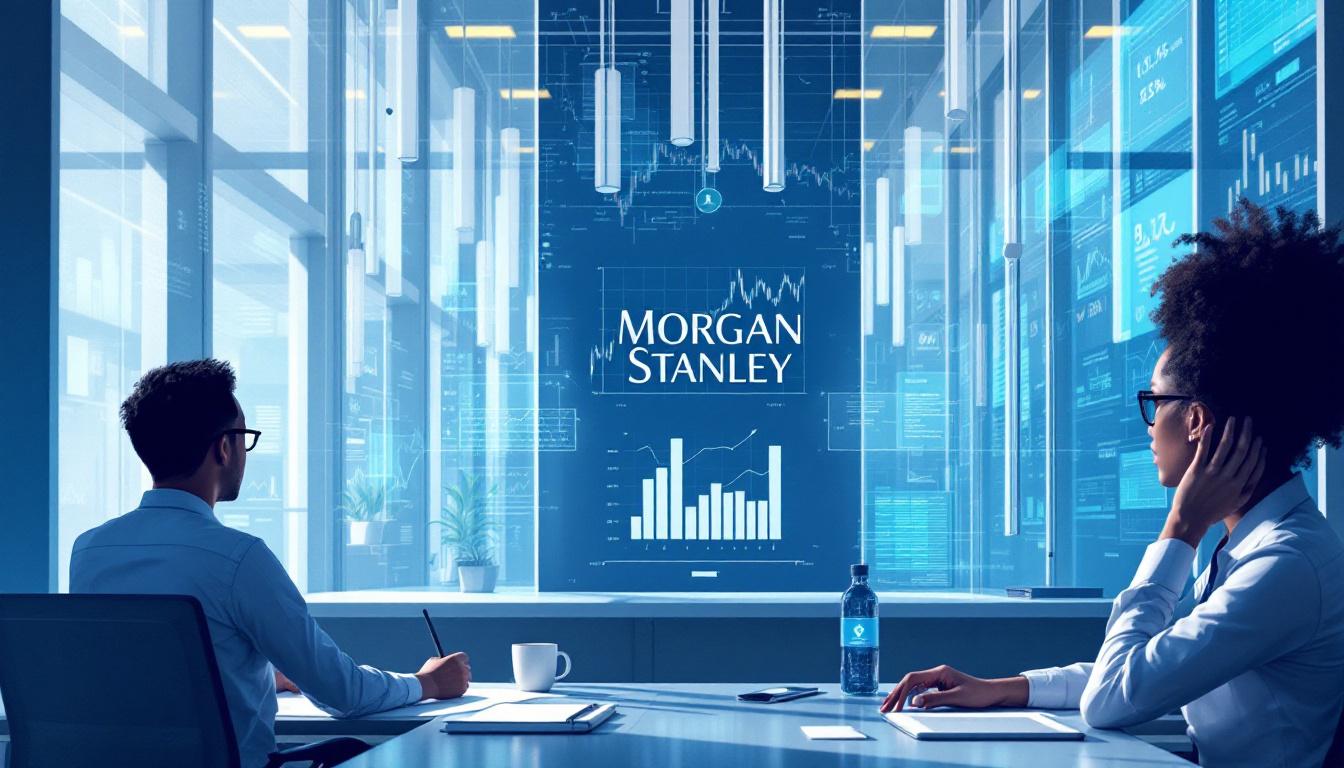 Morgan Stanley Bitcoin Trust