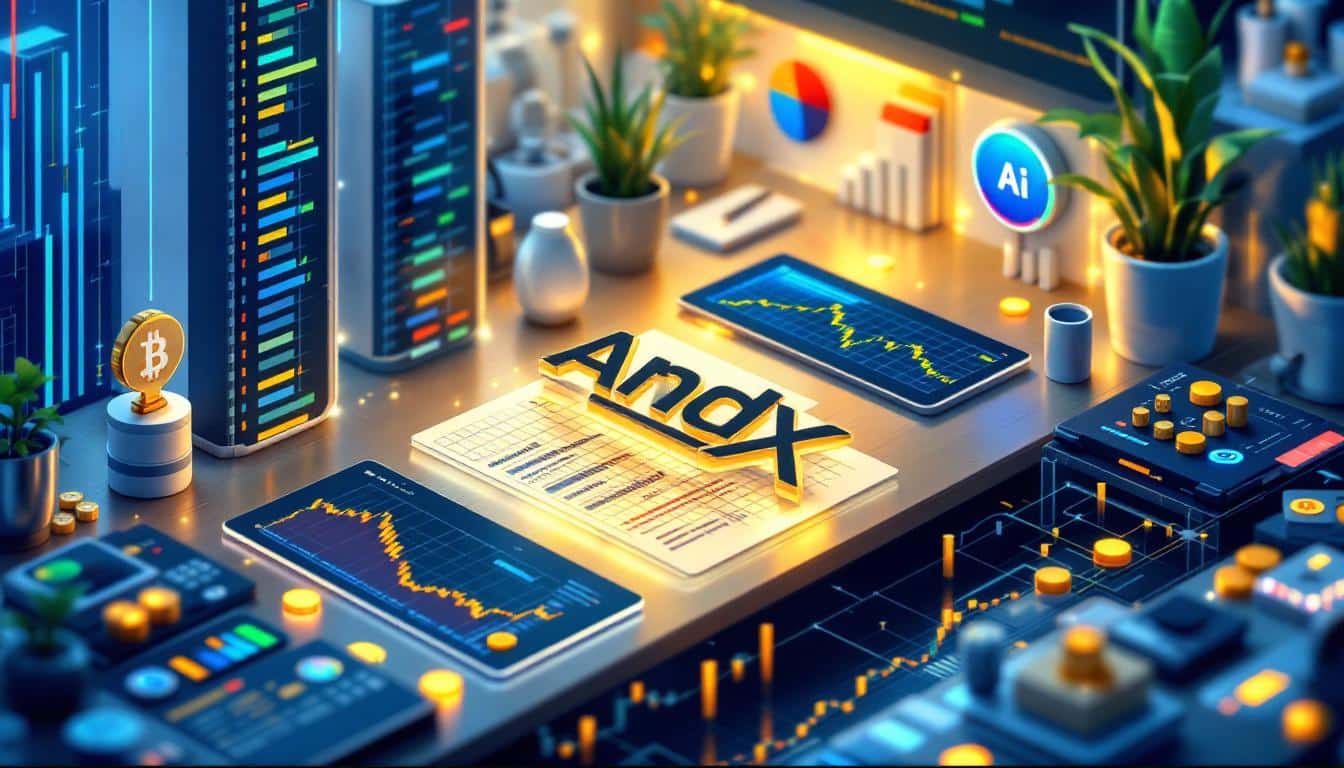 AndX USA crypto trading