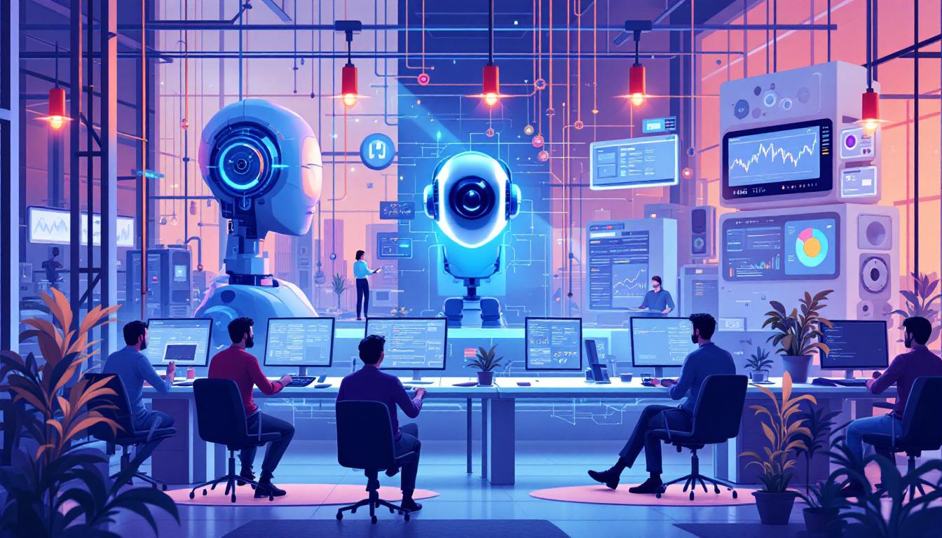 DeFi solutions and AI trading