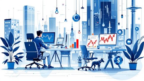 Youth-Led Cryptocurrency Revolution Challenges Traditional Investment Norms