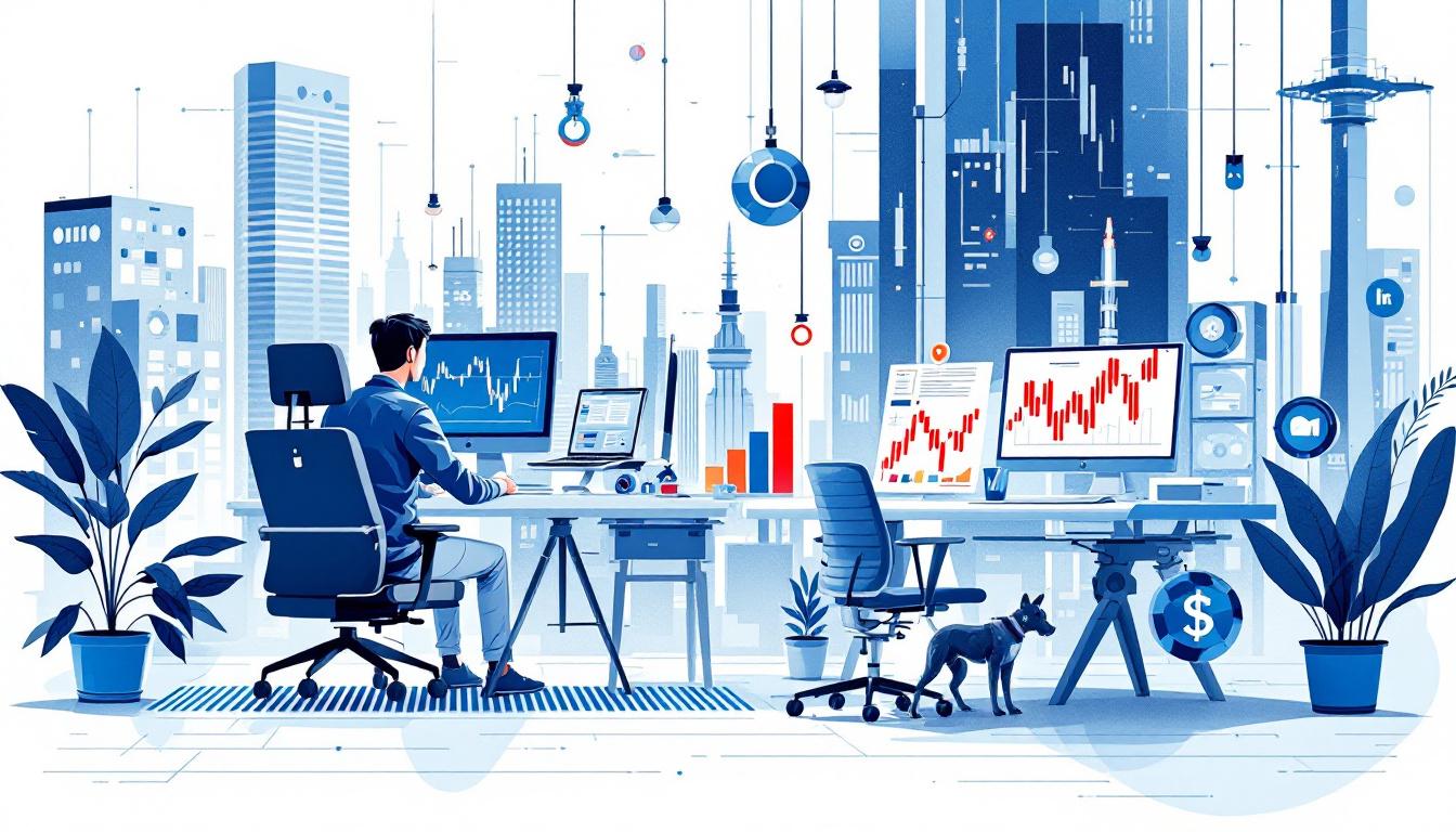 young investors cryptocurrency revolution