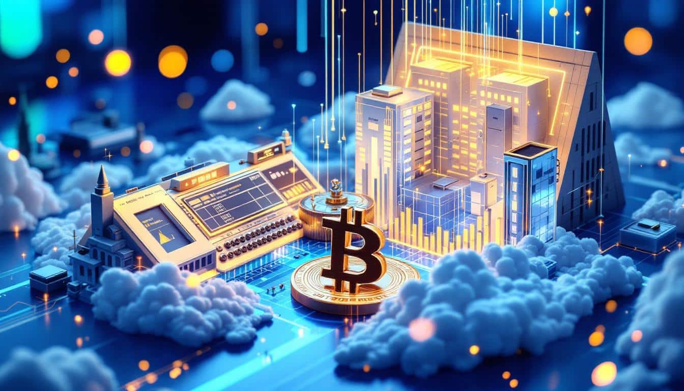 Corporate Bitcoin treasury strategies