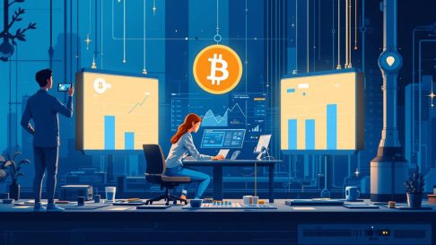Mastering the Cryptocurrency Landscape for Insightful Investments