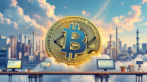Bitcoin’s Surge: Navigating the Tension Between Optimism and Skepticism