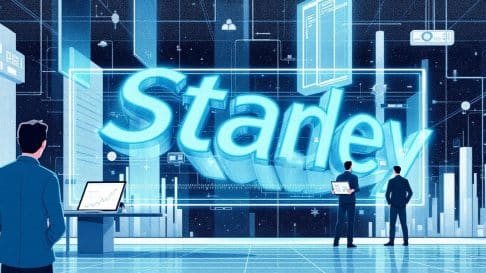 Morgan Stanley’s Bold Move into Digital Finance and Blockchain