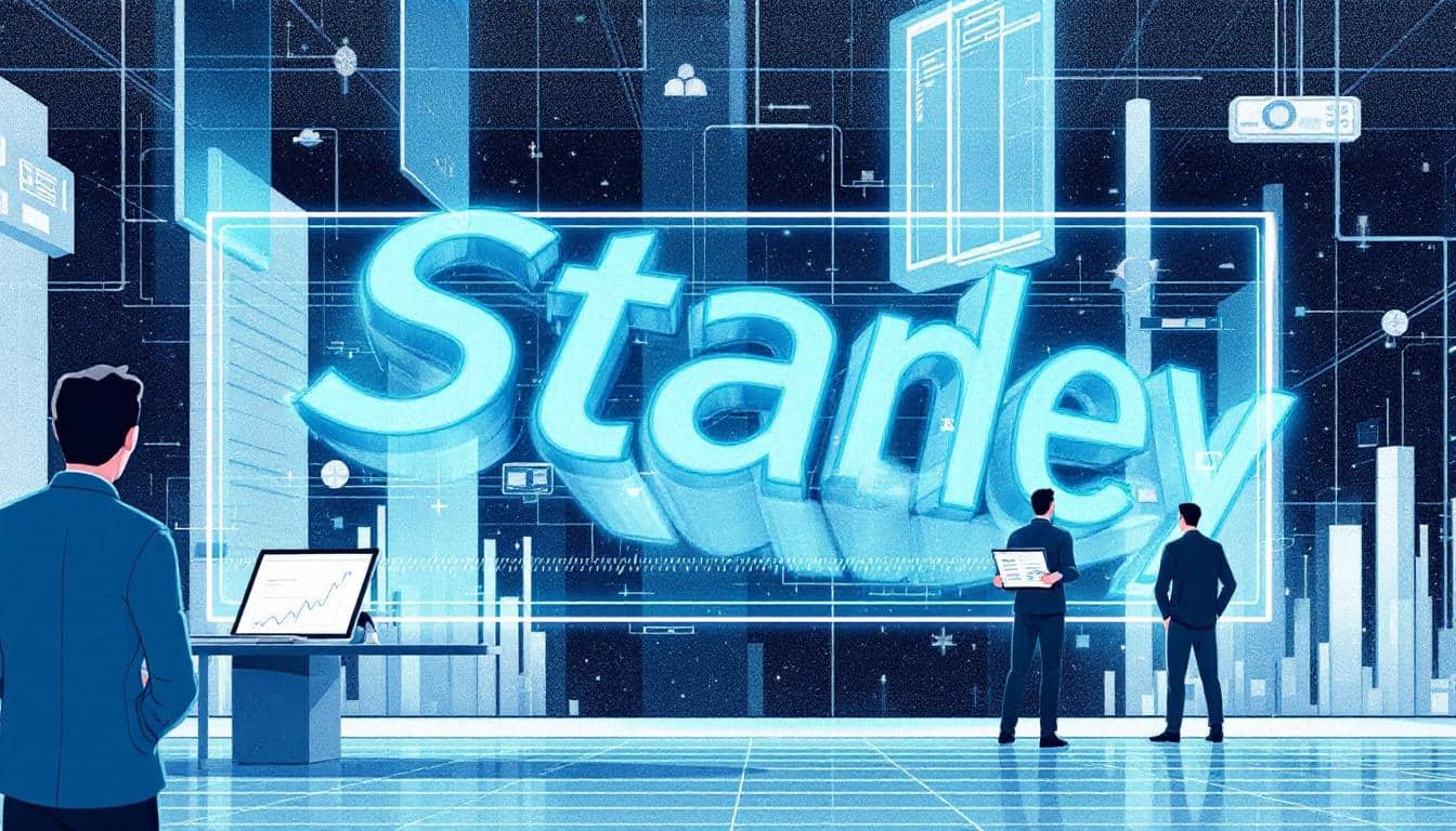 Morgan Stanley digital finance