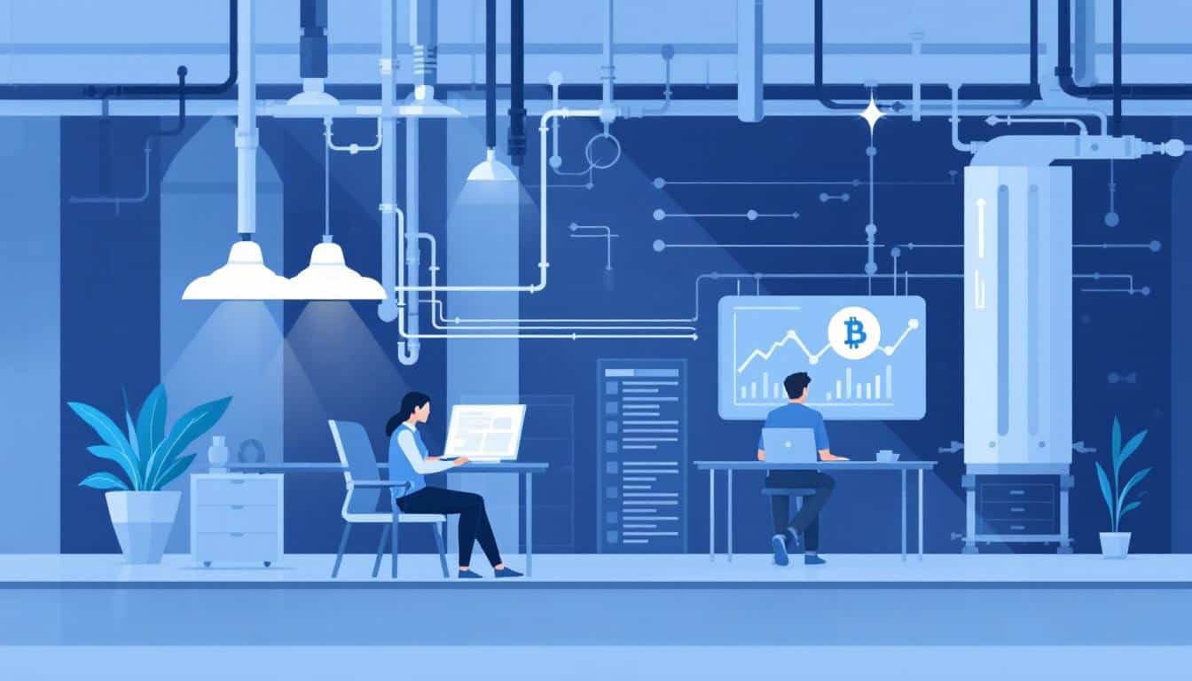 Bitcoin-linked retirement planning