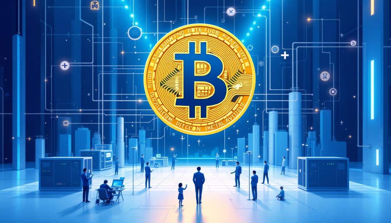 Anchorage Digital Bitcoin security