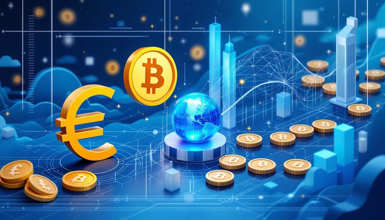 euro-backed stablecoins impact