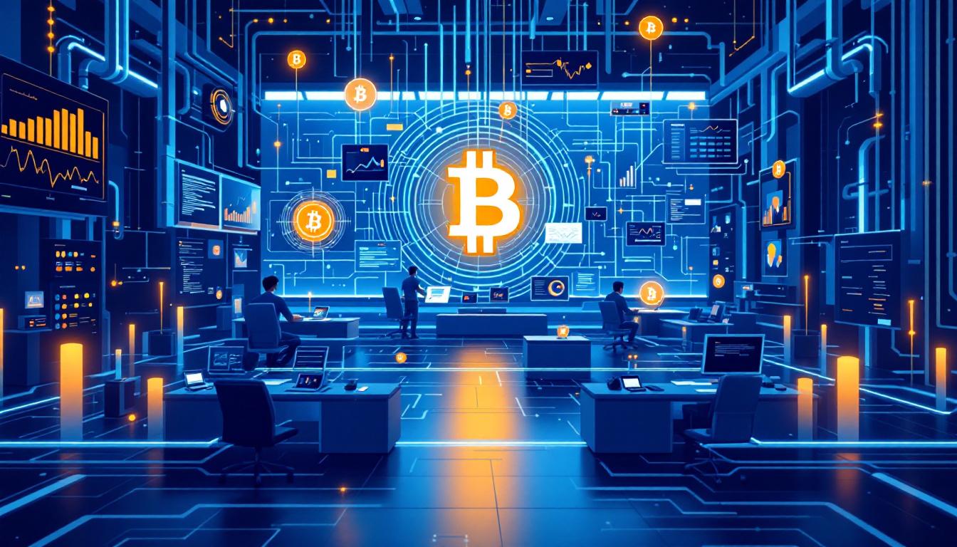 Quantum computing Bitcoin risk