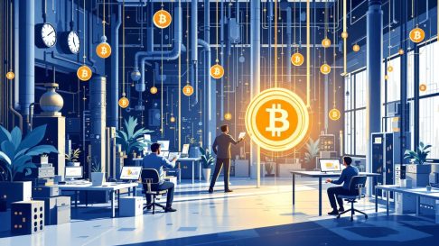 Bitcoin’s Surge: Navigating Opportunities Amid Global Turmoil