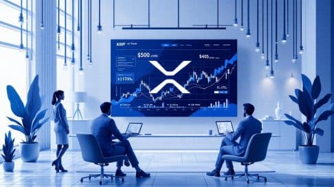 Exploring XRP’s Potential Journey to $500 by 2035