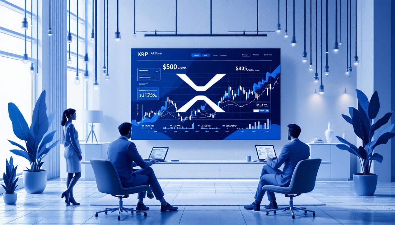 XRP long-term outlook