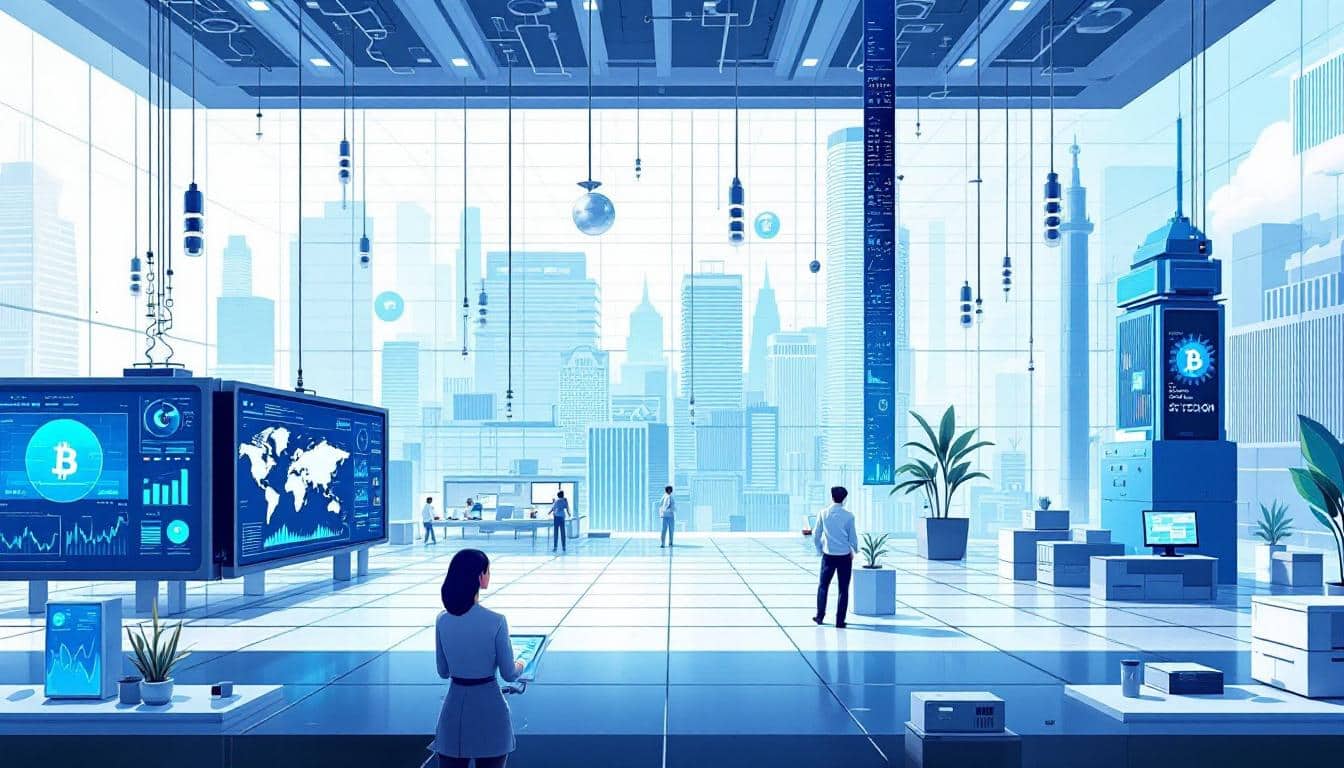 Bitcoin decentralized currency