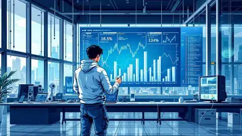 South Korea’s Dominance in Global Crypto Trading: A Comparative Analysis with Japan