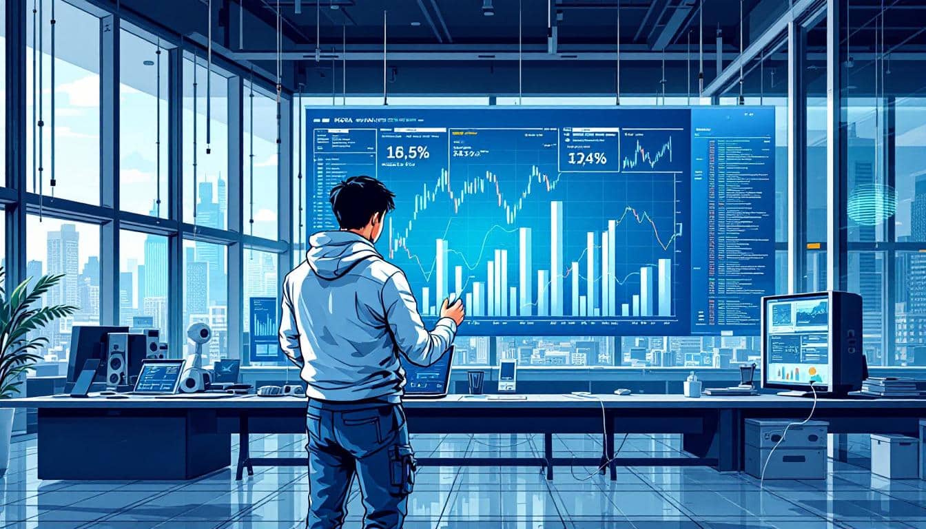South Korea crypto trading dominance