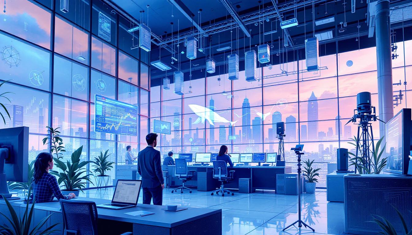 whale trading cryptocurrency