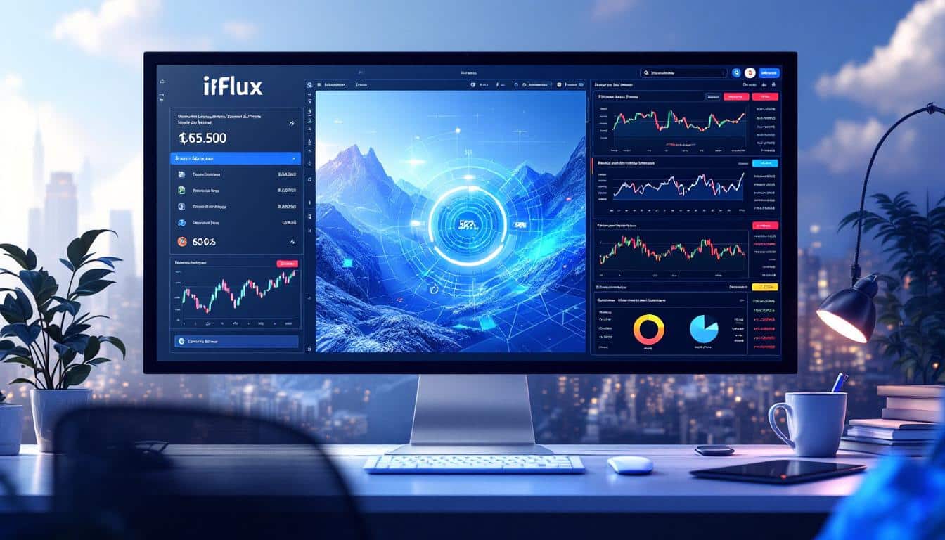 DeFi trading partnership