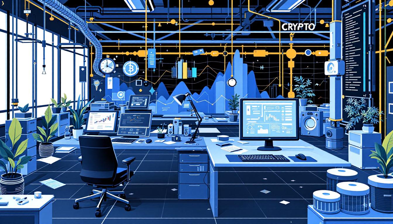 crypto trading maintenance impact