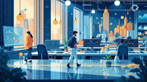 The Rise of Crypto Enthusiasm Among Young British Investors