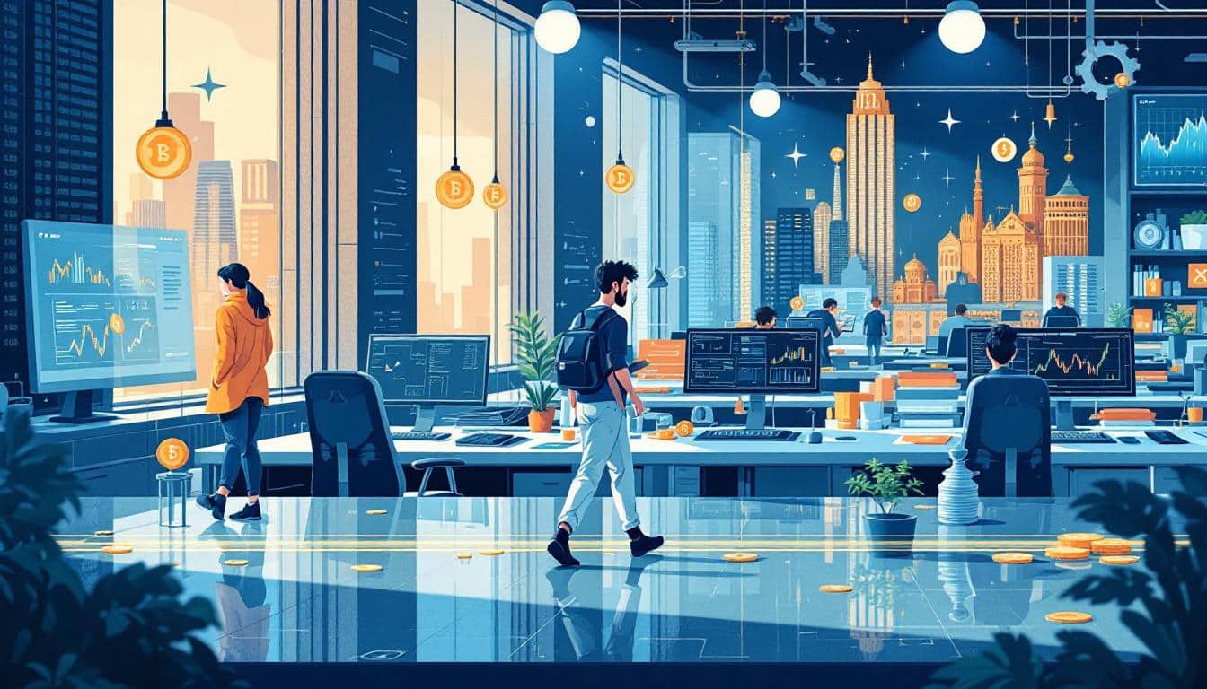 British investors cryptocurrencies