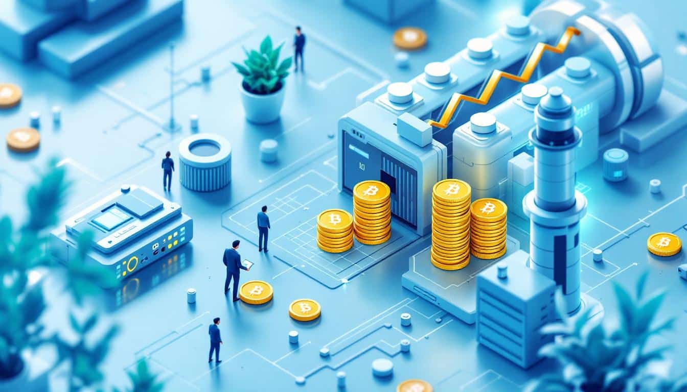 crypto passive income