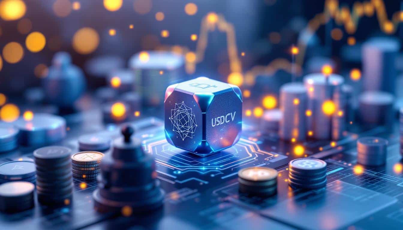 USDCV MetaMask integration