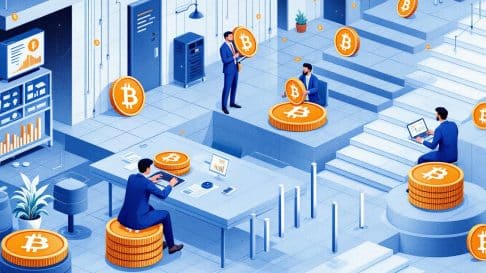 The Corporate Revolution: How Bitcoin is Reshaping Investment Strategies