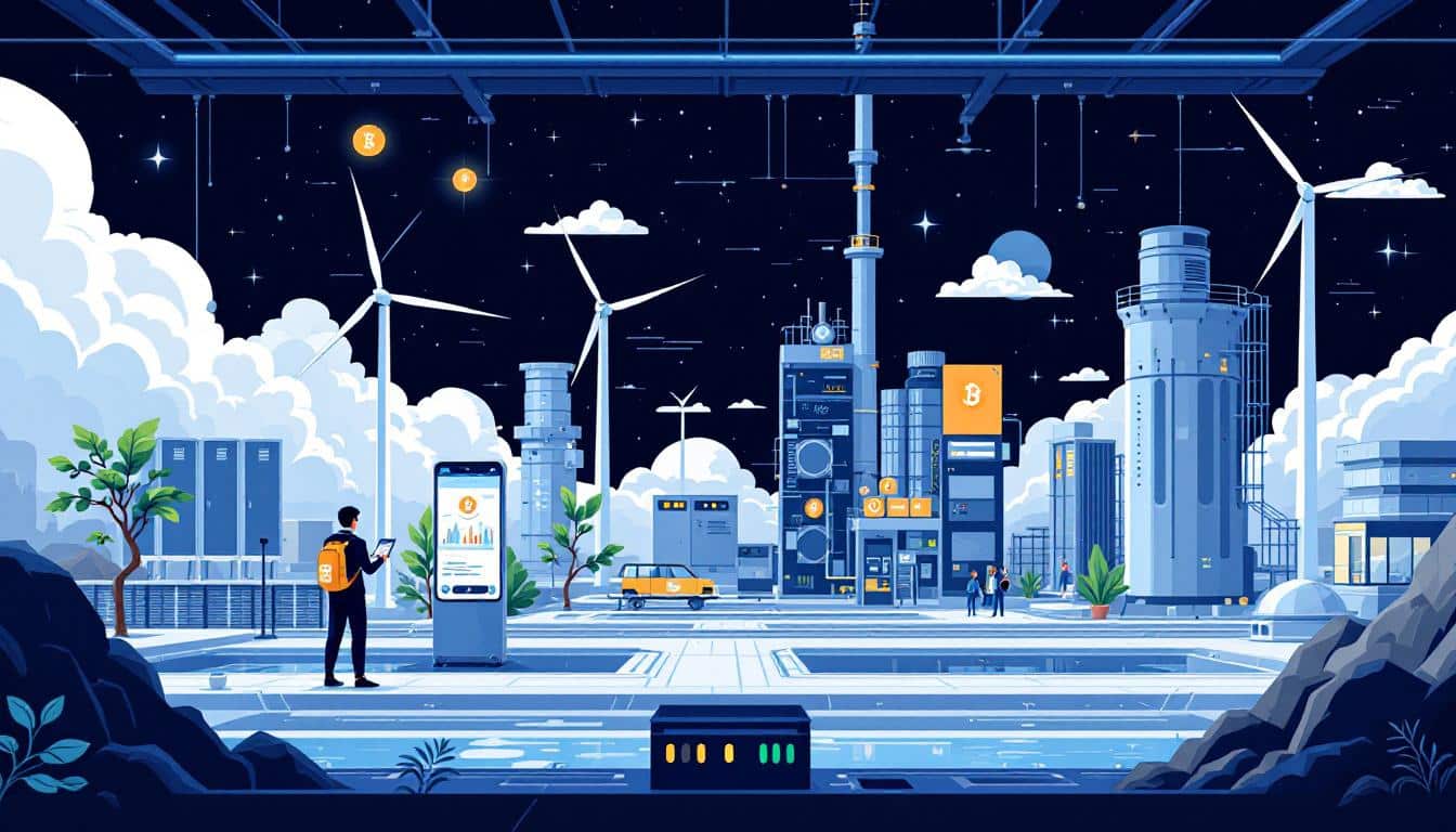 Itaú Ventures Bitcoin mining