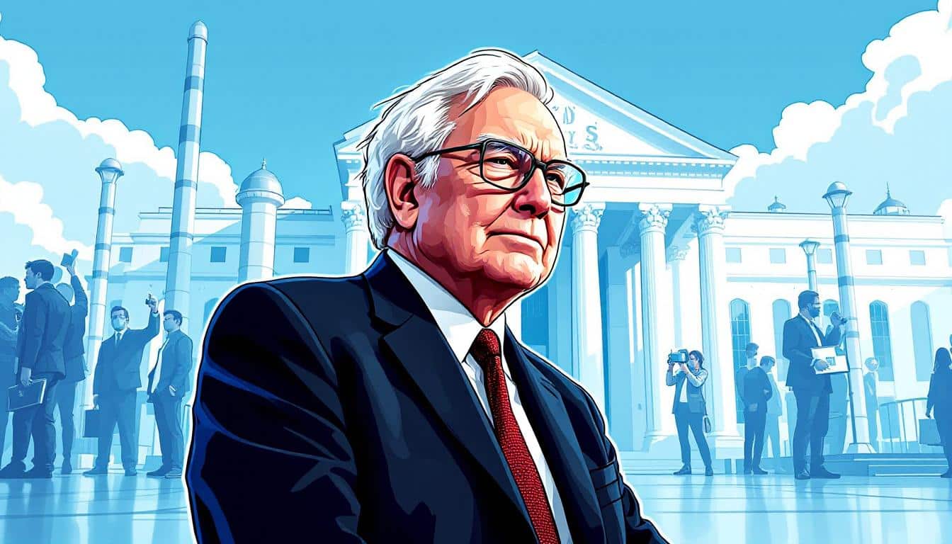 Warren Buffett inflation target