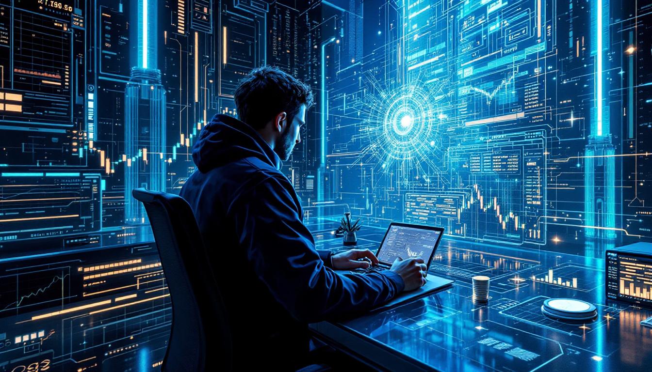 quantum computing Ethereum trading