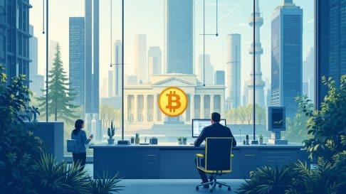 Charles Schwab Launches Crypto Trading for Retail Investors