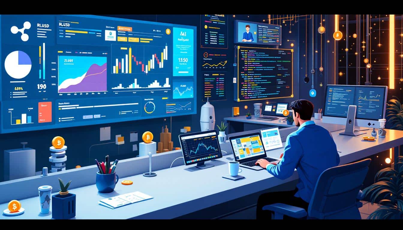 RLUSD digital payments technology