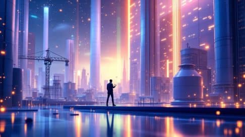 Bitcoin’s Decoupling from Nasdaq: A New Era for Traders