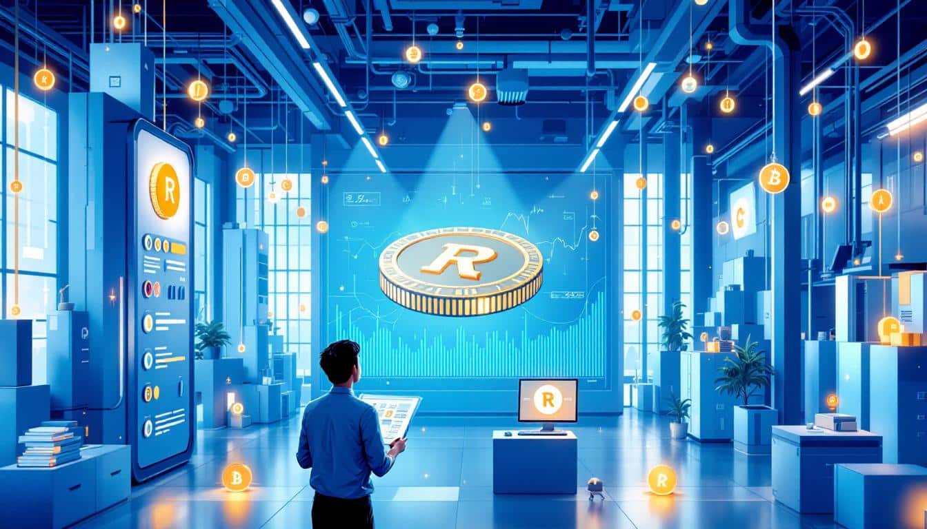 Ripple RLUSD stablecoin