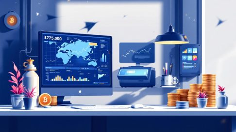 Bitcoin’s Path to $75,000: Key Factors Influencing the Market