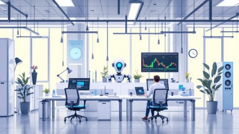 Google Gemma 4: Revolutionizing AI in Cryptocurrency Trading