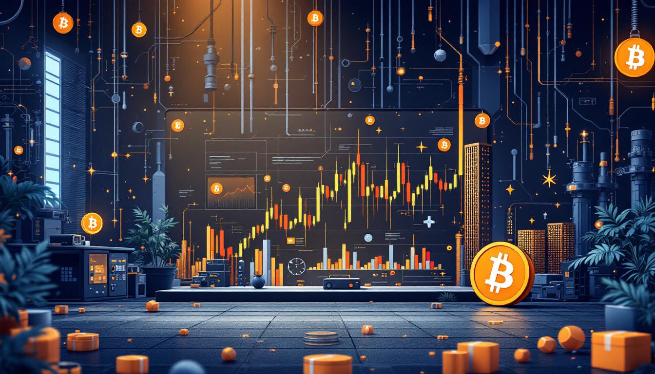 Bitcoin support at $50,000