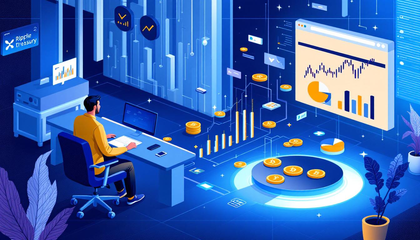 Ripple Treasury SWIFT certification