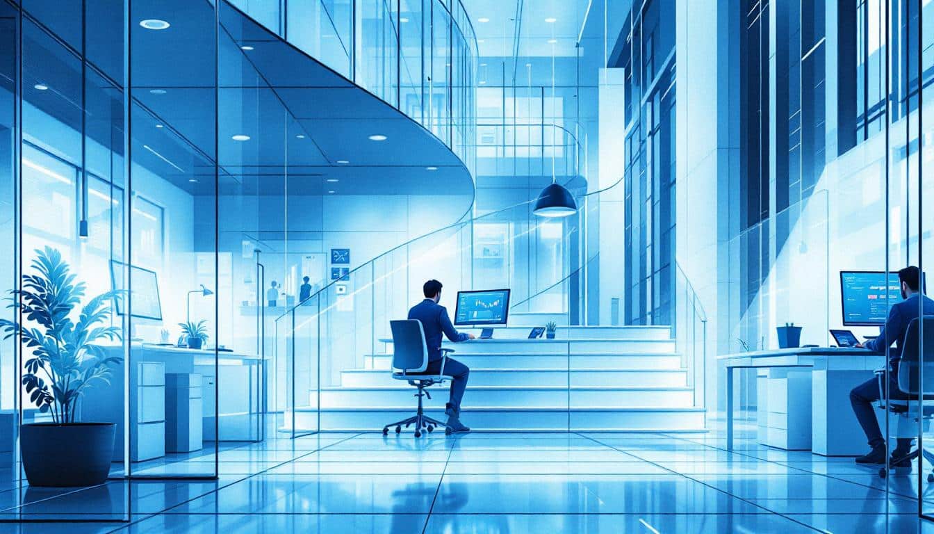 XRP Ledger institutional finance