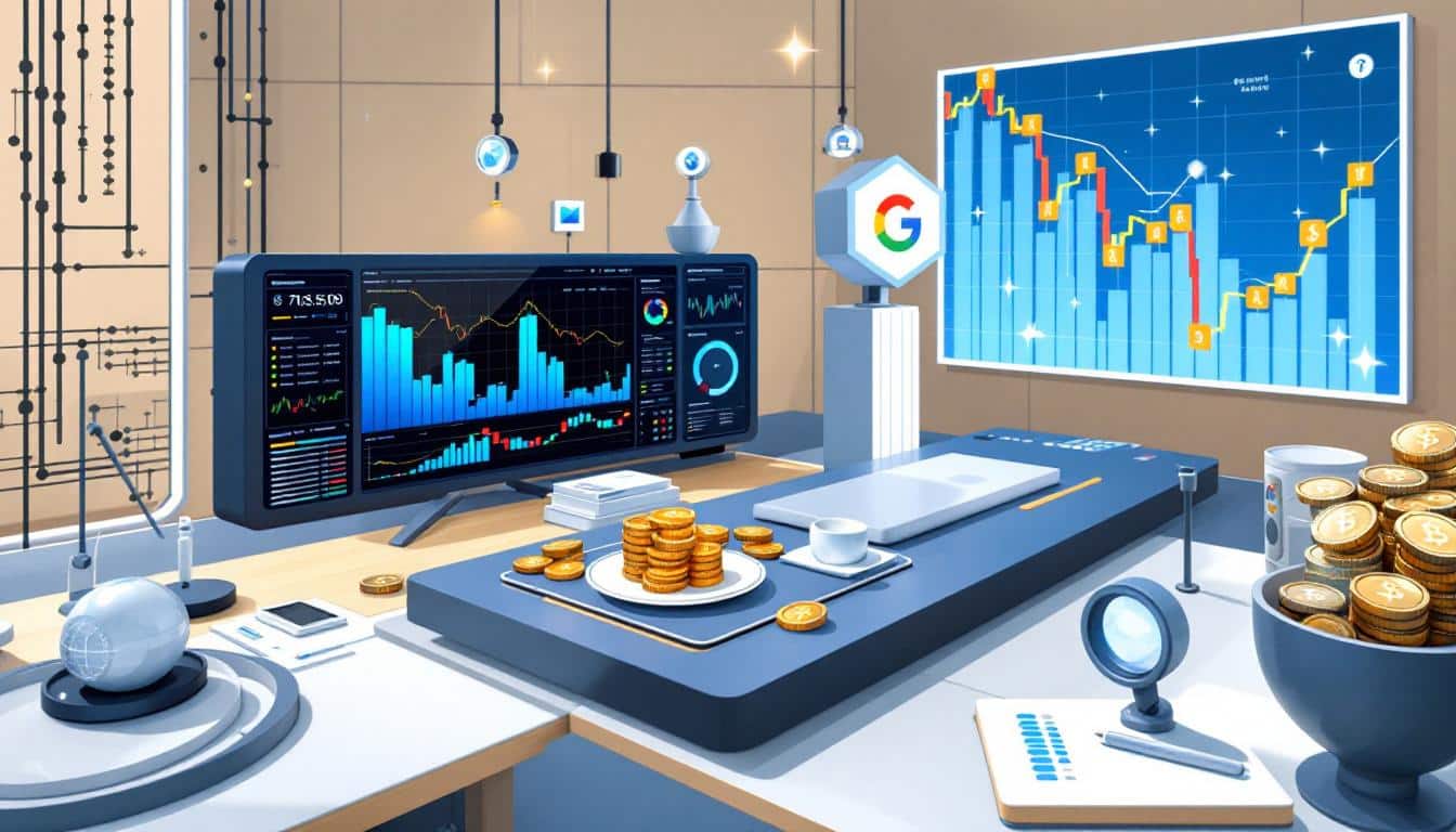 KRWQ stablecoin forex markets