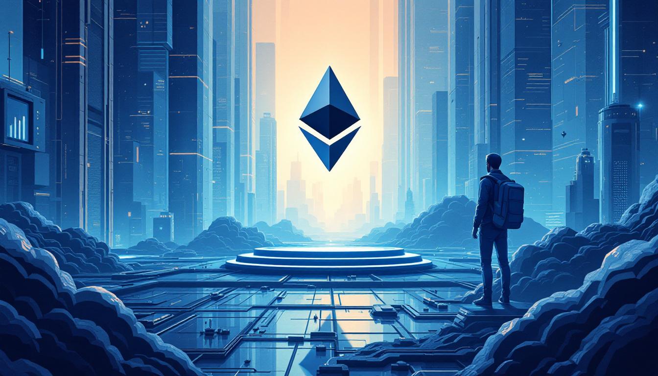 Ethereum commodity classification